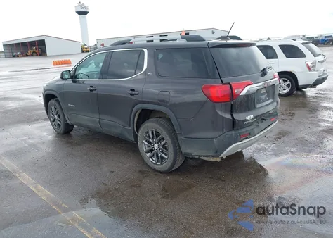 2017 GMC Acadia Slt-1 из США, поврежденный, VIN 1GKKNMLS3HZ283438